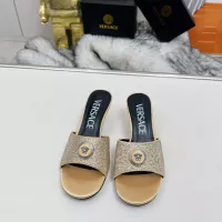 $85.00 USD Versace Slippers For Women #1320001