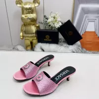 $85.00 USD Versace Slippers For Women #1320002