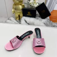 $85.00 USD Versace Slippers For Women #1320002