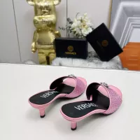 $85.00 USD Versace Slippers For Women #1320002