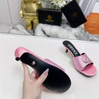 $85.00 USD Versace Slippers For Women #1320002