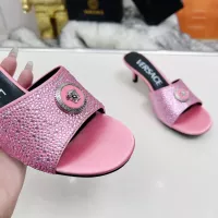 $85.00 USD Versace Slippers For Women #1320002