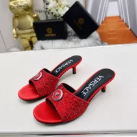 $85.00 USD Versace Slippers For Women #1320003