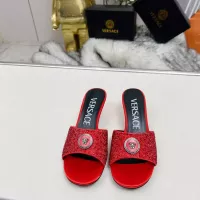 $85.00 USD Versace Slippers For Women #1320003