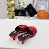 $85.00 USD Versace Slippers For Women #1320003