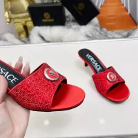$85.00 USD Versace Slippers For Women #1320003