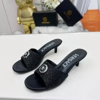 $85.00 USD Versace Slippers For Women #1320004