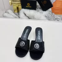 $85.00 USD Versace Slippers For Women #1320004