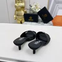 $85.00 USD Versace Slippers For Women #1320004