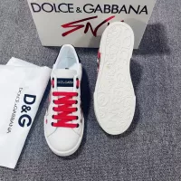 $98.00 USD Dolce & Gabbana D&G Casual Shoes For Women #1320021