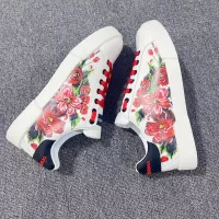 $98.00 USD Dolce & Gabbana D&G Casual Shoes For Women #1320021
