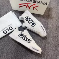 $98.00 USD Dolce & Gabbana D&G Casual Shoes For Women #1320025