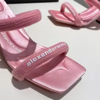 $108.00 USD Alexander Wang Sandal For Women #1320091