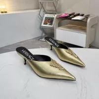 $80.00 USD Versace Slippers For Women #1320164