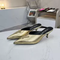 $80.00 USD Versace Slippers For Women #1320164