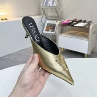 $80.00 USD Versace Slippers For Women #1320164