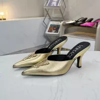 $80.00 USD Versace Slippers For Women #1320165