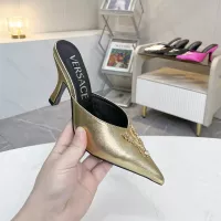 $80.00 USD Versace Slippers For Women #1320165
