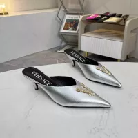$80.00 USD Versace Slippers For Women #1320166