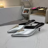 $80.00 USD Versace Slippers For Women #1320166