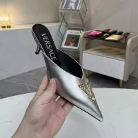 $80.00 USD Versace Slippers For Women #1320166