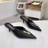$80.00 USD Versace Slippers For Women #1320168