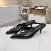 $80.00 USD Versace Slippers For Women #1320168