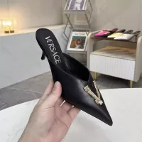 $80.00 USD Versace Slippers For Women #1320168