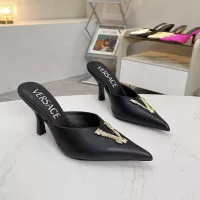 $80.00 USD Versace Slippers For Women #1320169