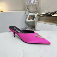 $80.00 USD Versace Slippers For Women #1320170