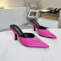 $80.00 USD Versace Slippers For Women #1320171