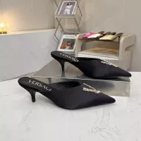 $80.00 USD Versace Slippers For Women #1320172