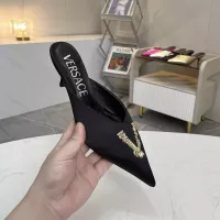 $80.00 USD Versace Slippers For Women #1320172