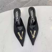 $80.00 USD Versace Slippers For Women #1320172