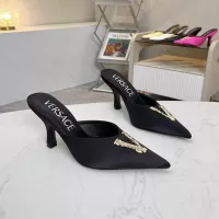 $80.00 USD Versace Slippers For Women #1320173