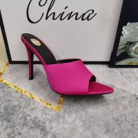 $112.00 USD Yves Saint Laurent YSL Slippers For Women #1320174