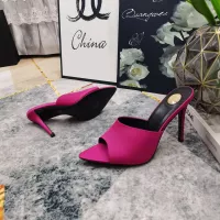 $112.00 USD Yves Saint Laurent YSL Slippers For Women #1320174