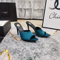 $112.00 USD Yves Saint Laurent YSL Slippers For Women #1320176