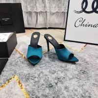 $112.00 USD Yves Saint Laurent YSL Slippers For Women #1320176