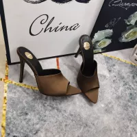 $112.00 USD Yves Saint Laurent YSL Slippers For Women #1320177