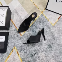 $112.00 USD Yves Saint Laurent YSL Slippers For Women #1320178