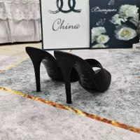 $112.00 USD Yves Saint Laurent YSL Slippers For Women #1320178