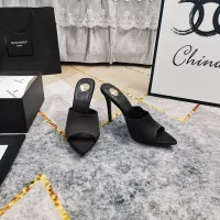 $112.00 USD Yves Saint Laurent YSL Slippers For Women #1320178