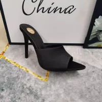 $112.00 USD Yves Saint Laurent YSL Slippers For Women #1320178