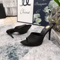 $112.00 USD Yves Saint Laurent YSL Slippers For Women #1320178