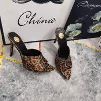 $112.00 USD Yves Saint Laurent YSL Slippers For Women #1320179