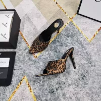 $112.00 USD Yves Saint Laurent YSL Slippers For Women #1320179