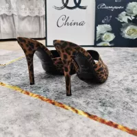 $112.00 USD Yves Saint Laurent YSL Slippers For Women #1320179