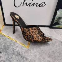 $112.00 USD Yves Saint Laurent YSL Slippers For Women #1320179