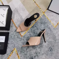 $112.00 USD Yves Saint Laurent YSL Slippers For Women #1320180